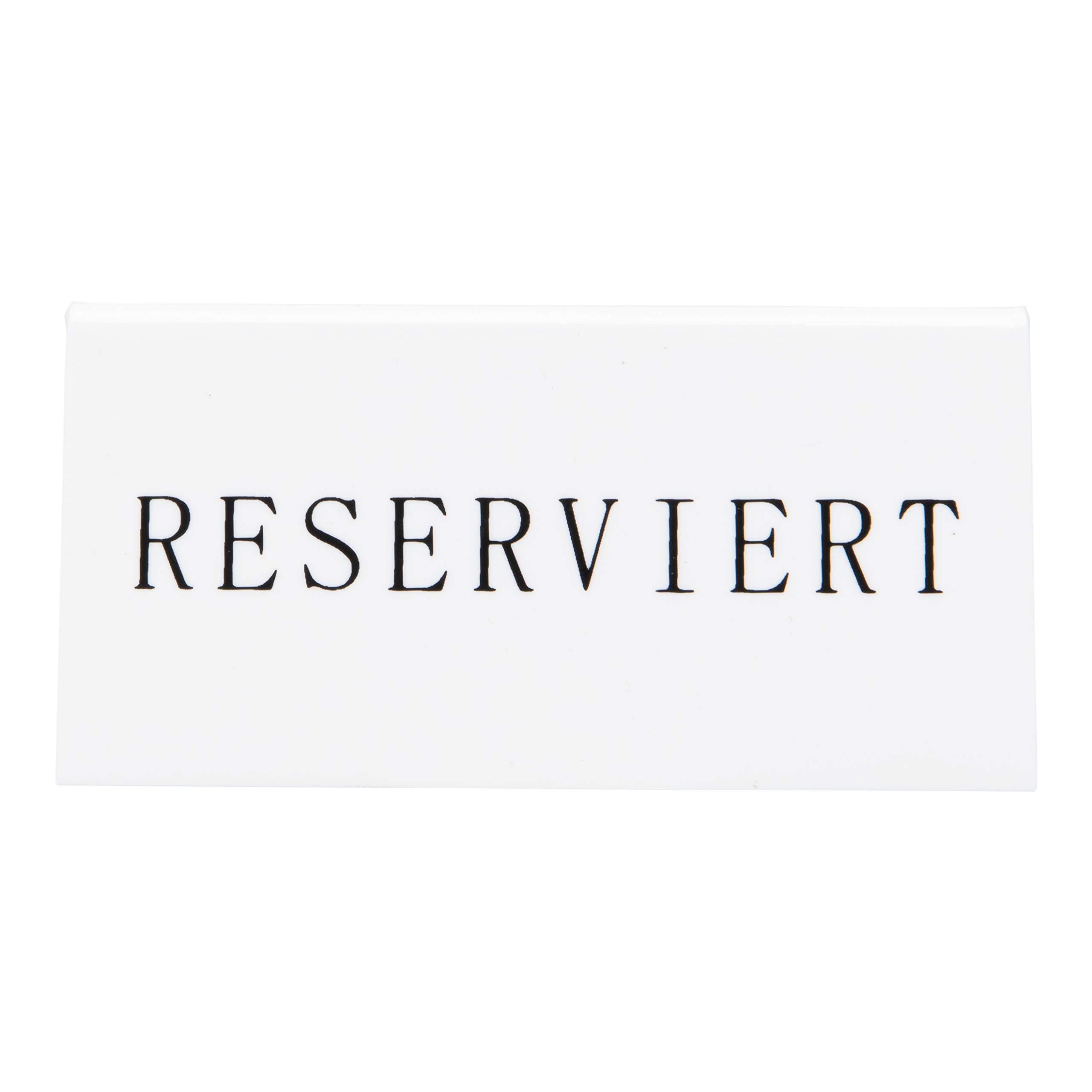 securit-crystal-tischaufsteller-reserviert-wei-5er-set image 4