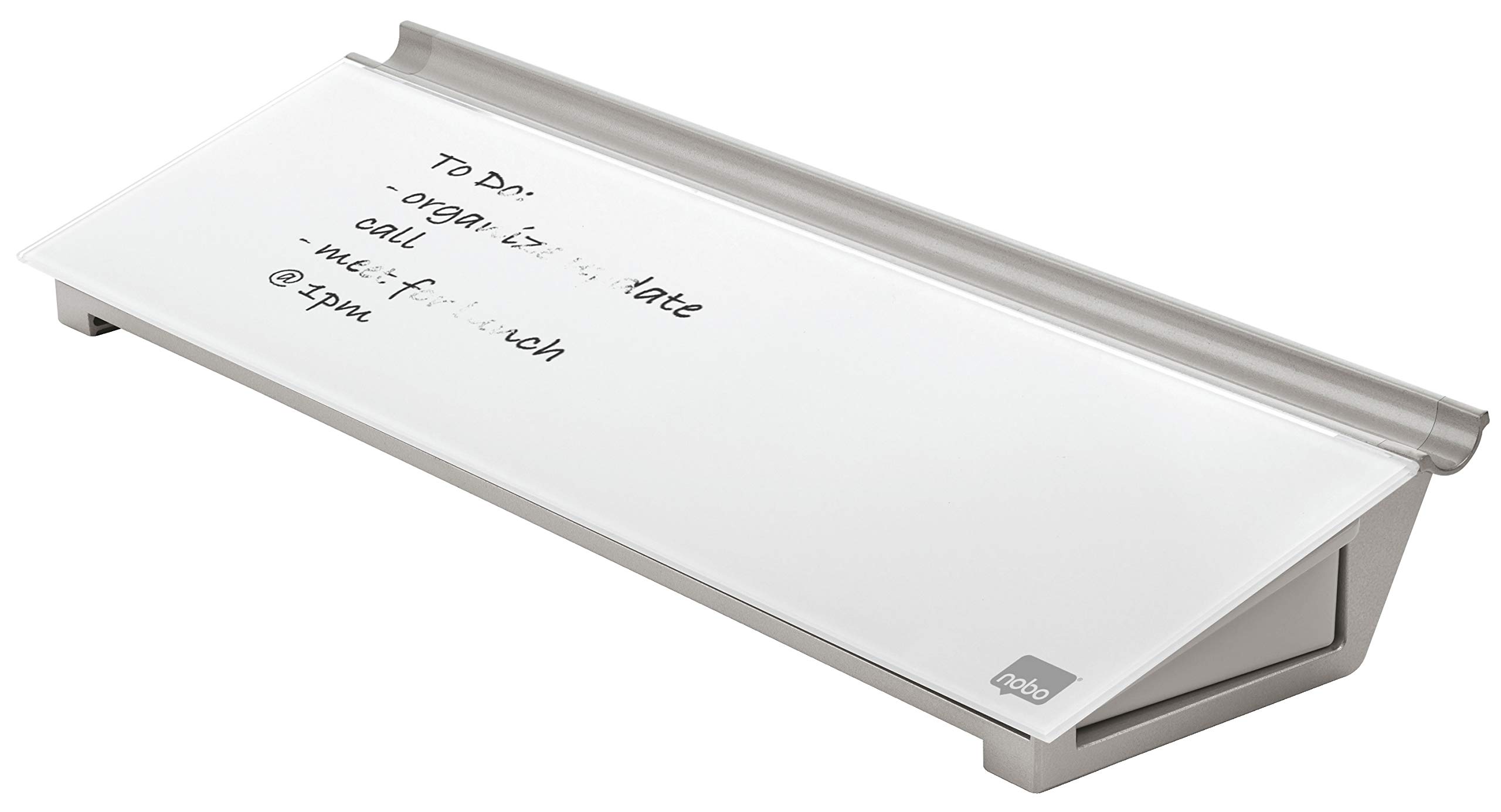 nobo-diamond-glass-glas-whiteboard-458x154-wei-schublade image 8