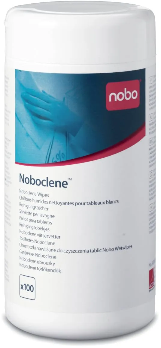 nobo-glide-whiteboard-reinigungst-cher-100-st-ck image 1