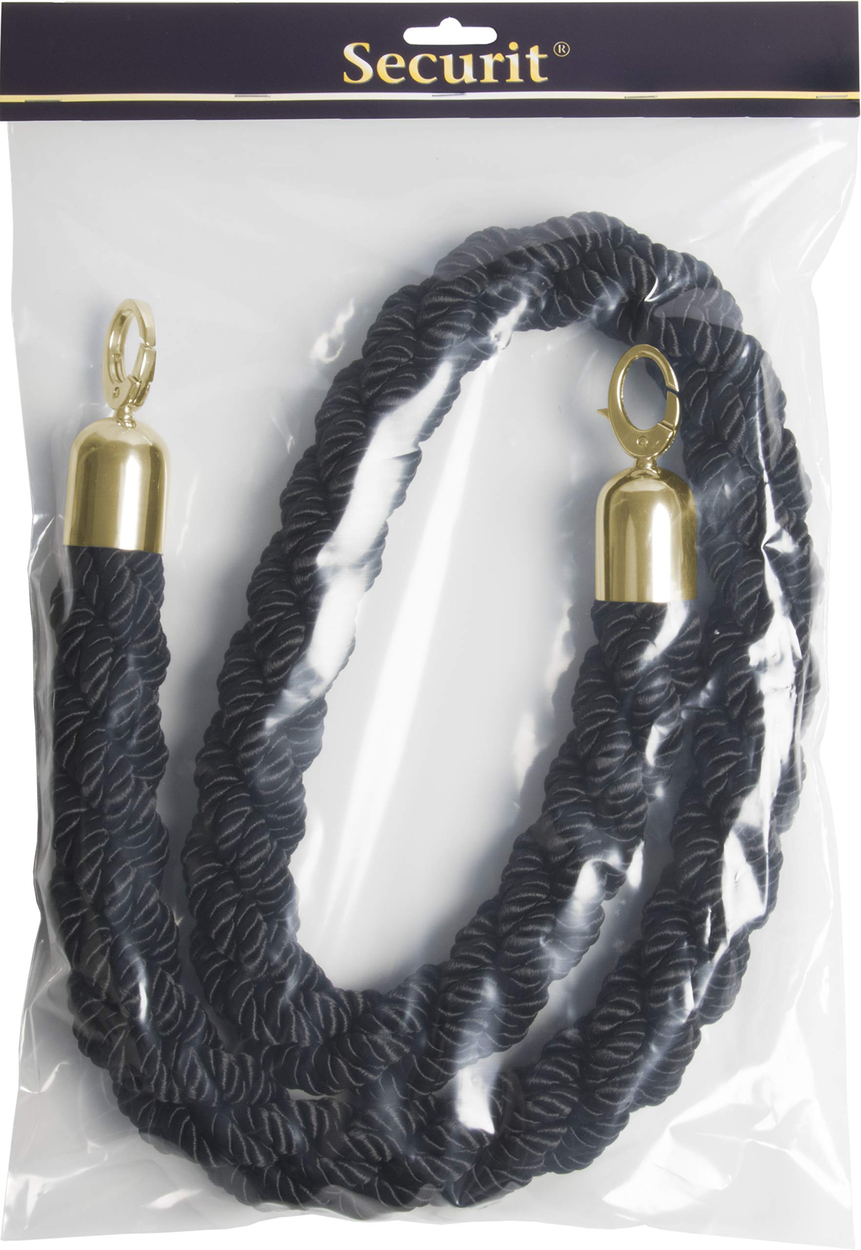 securit-classic-absperrkordel-wei-mit-goldenen-enden-samt image 5