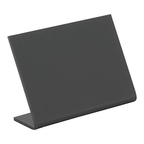 securit-l-shape-tischaufsteller-a8-schwarz-5x2-cm image 4