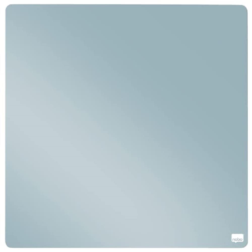 nobo-classic-steel-whiteboard-36x36-cm-grau-magnetisch image 1