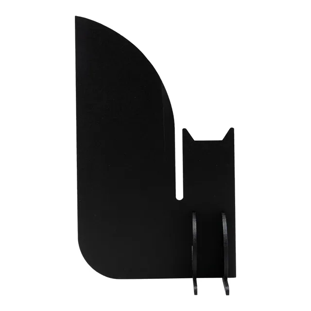 securit-elegant-kreidetafel-eichh-rnchen-23-5cm-tisch-deko image 1