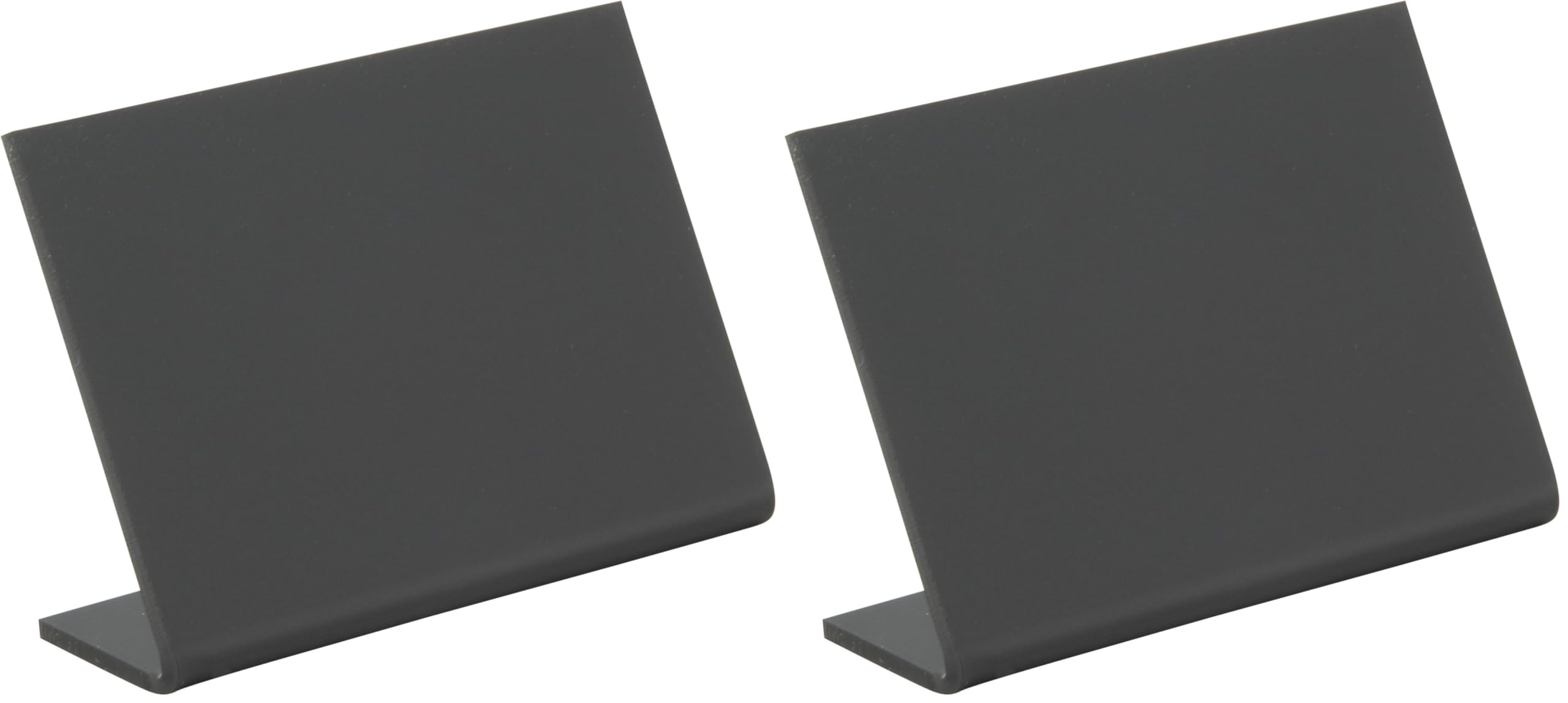 securit-l-shape-tischaufsteller-a8-schwarz-5x2-cm image 3