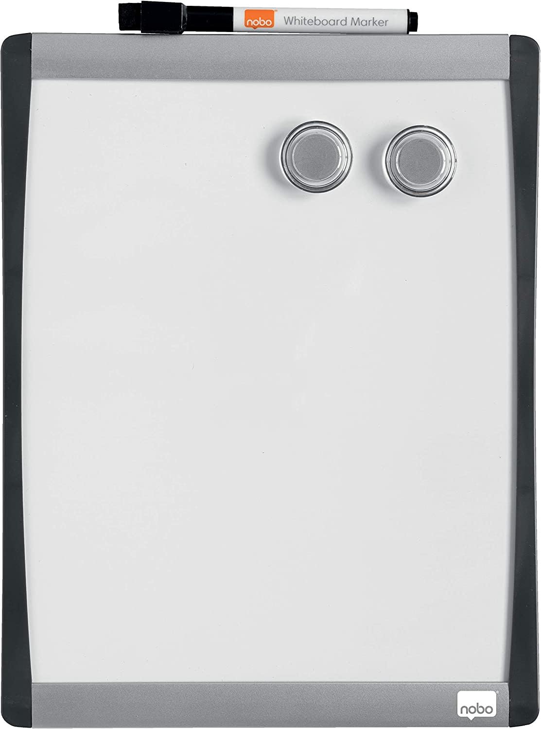 nobo-classic-steel-whiteboard-36x36-cm-grau-magnetisch image 5