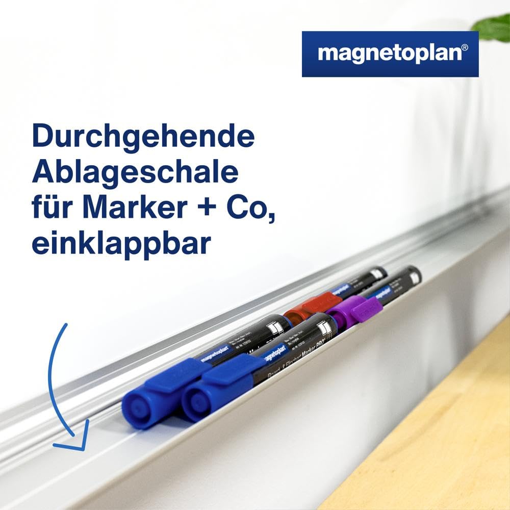 magnetoplan-design-whiteboard-sp-magnettafel-150x120-cm-stahl image 3