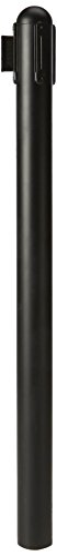 securit-retractable-absperrpfosten-mit-band-100cm-schwarz-edelstahl image 6