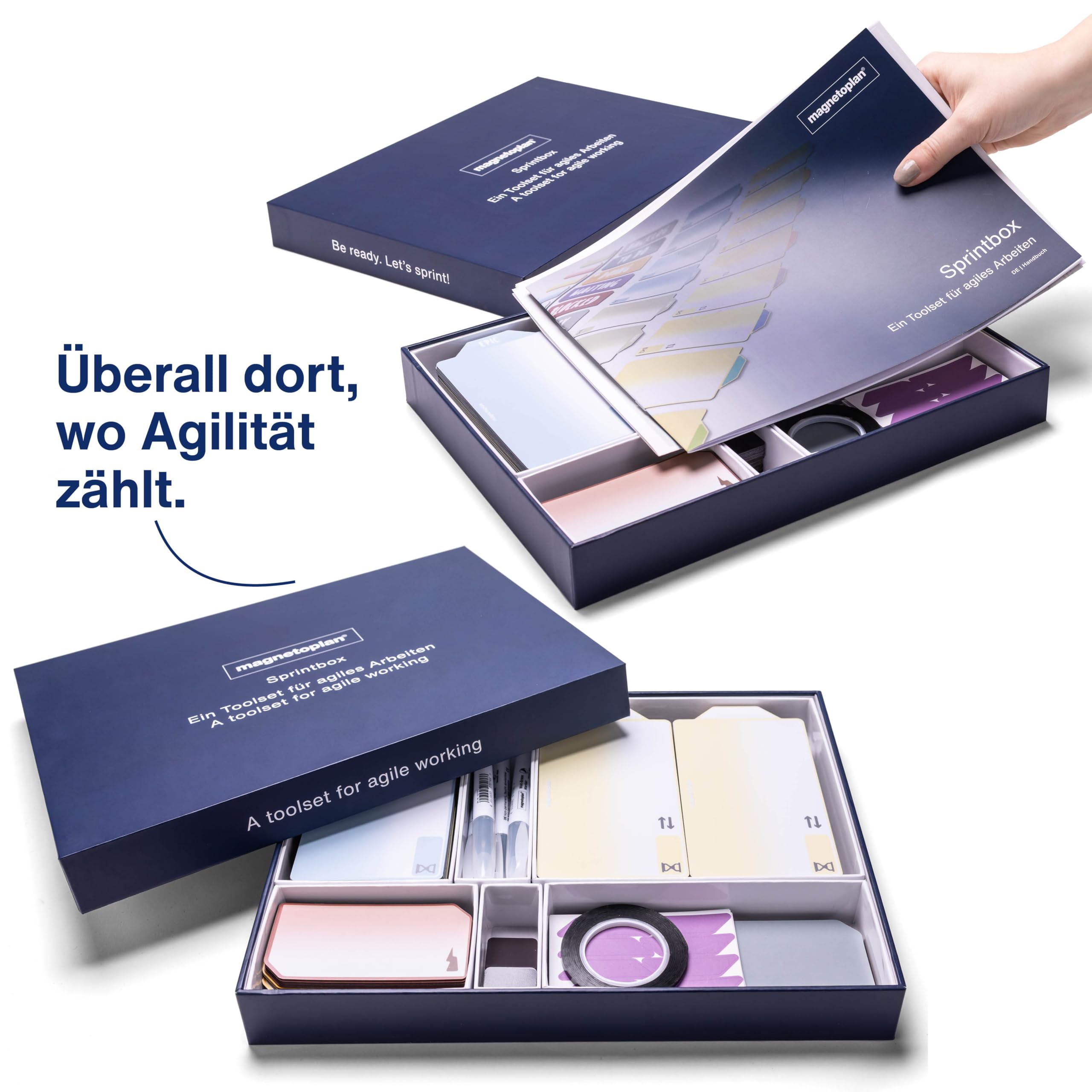 magnetoplan-scrumboard-sprintbox-scrum-set-255-teilig-magnetisch image 8