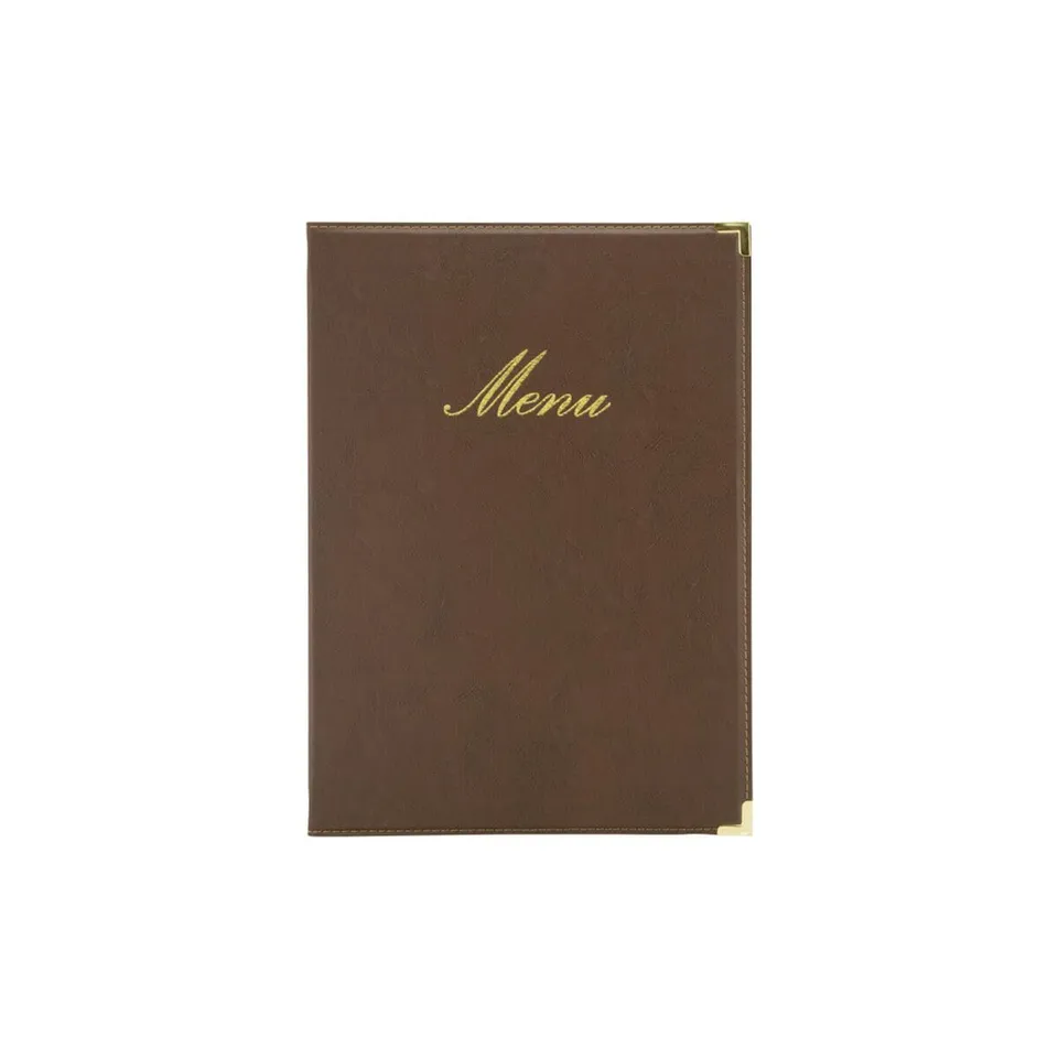 securit-classic-men-karte-a4-braun-lederoptik-20er-box image 1