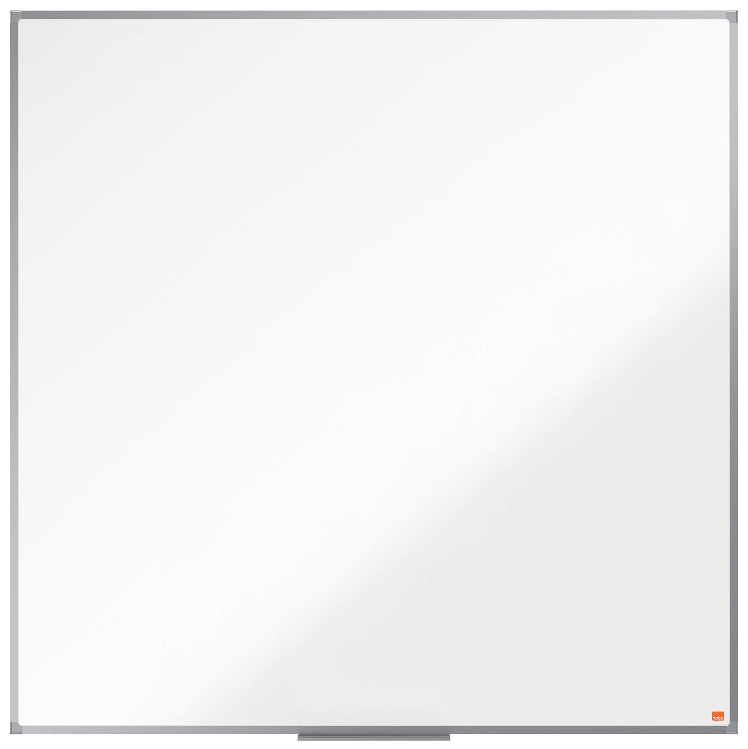nobo-essence-1915452-whiteboard-120x120-cm-weiss-melamin image 1