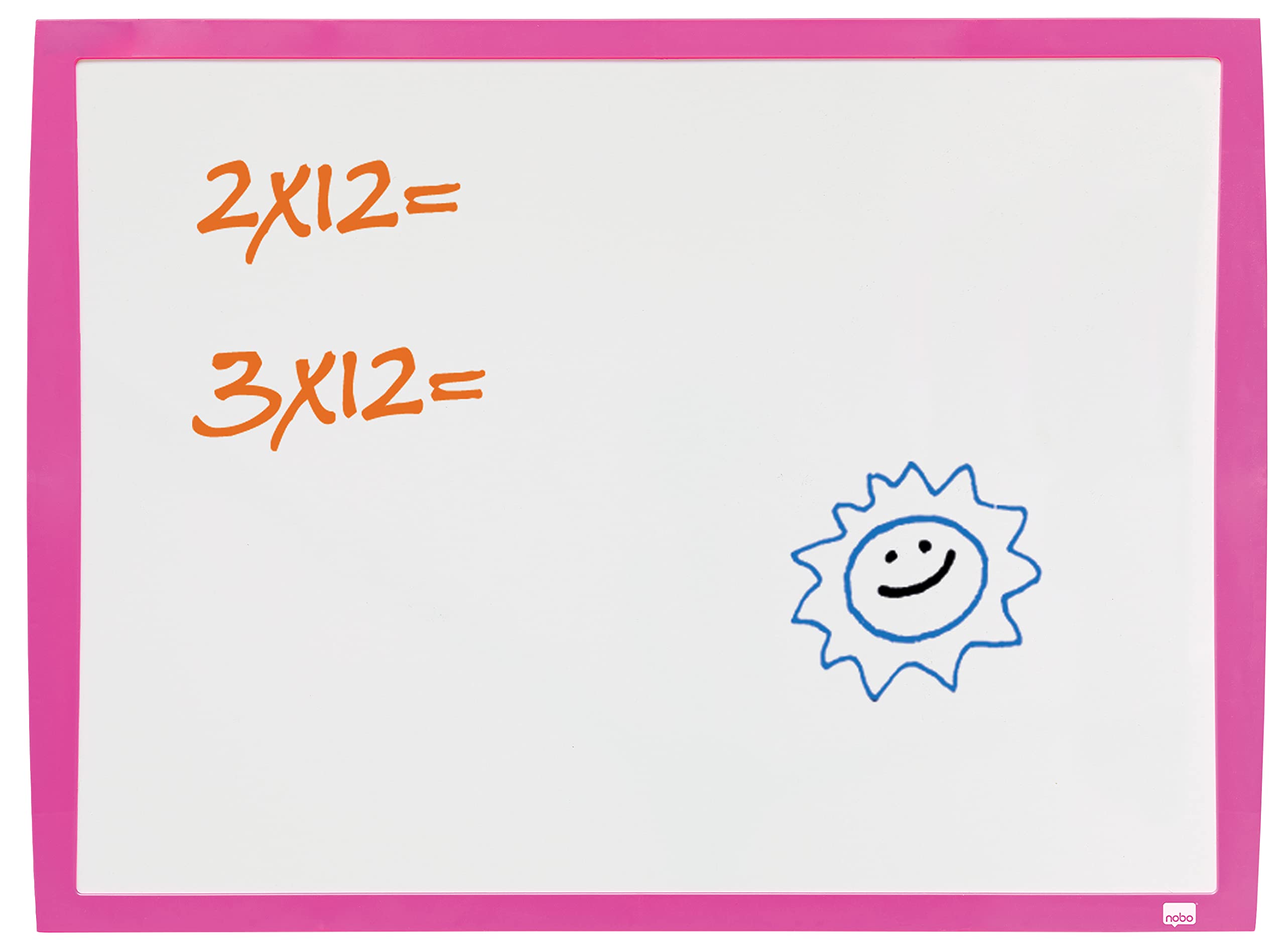 nobo-classic-steel-2104177-whiteboard-pink-585x430-magnetisch image 7