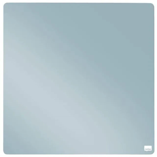nobo-classic-steel-whiteboard-36x36-cm-grau-magnetisch image 1