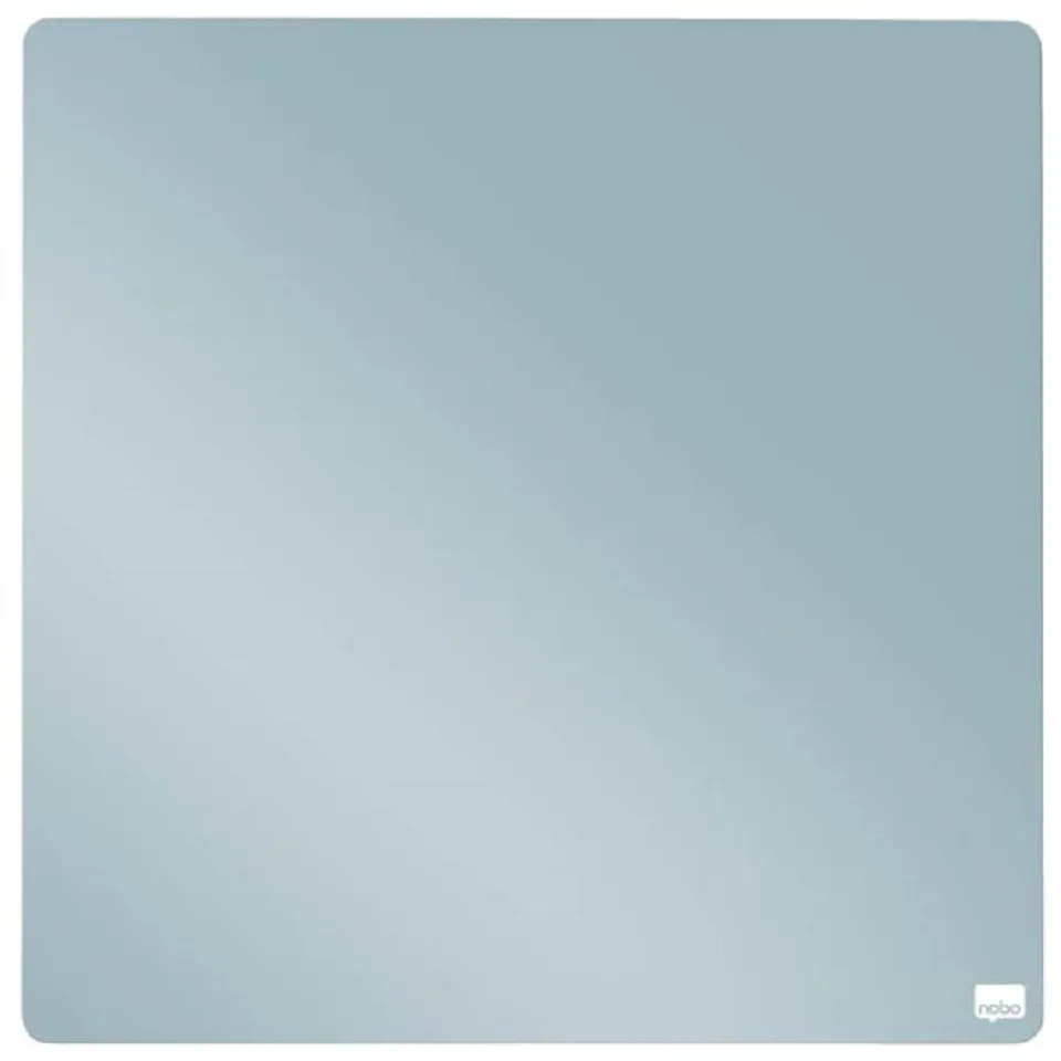 nobo-classic-steel-whiteboard-36x36-cm-grau-magnetisch image 1