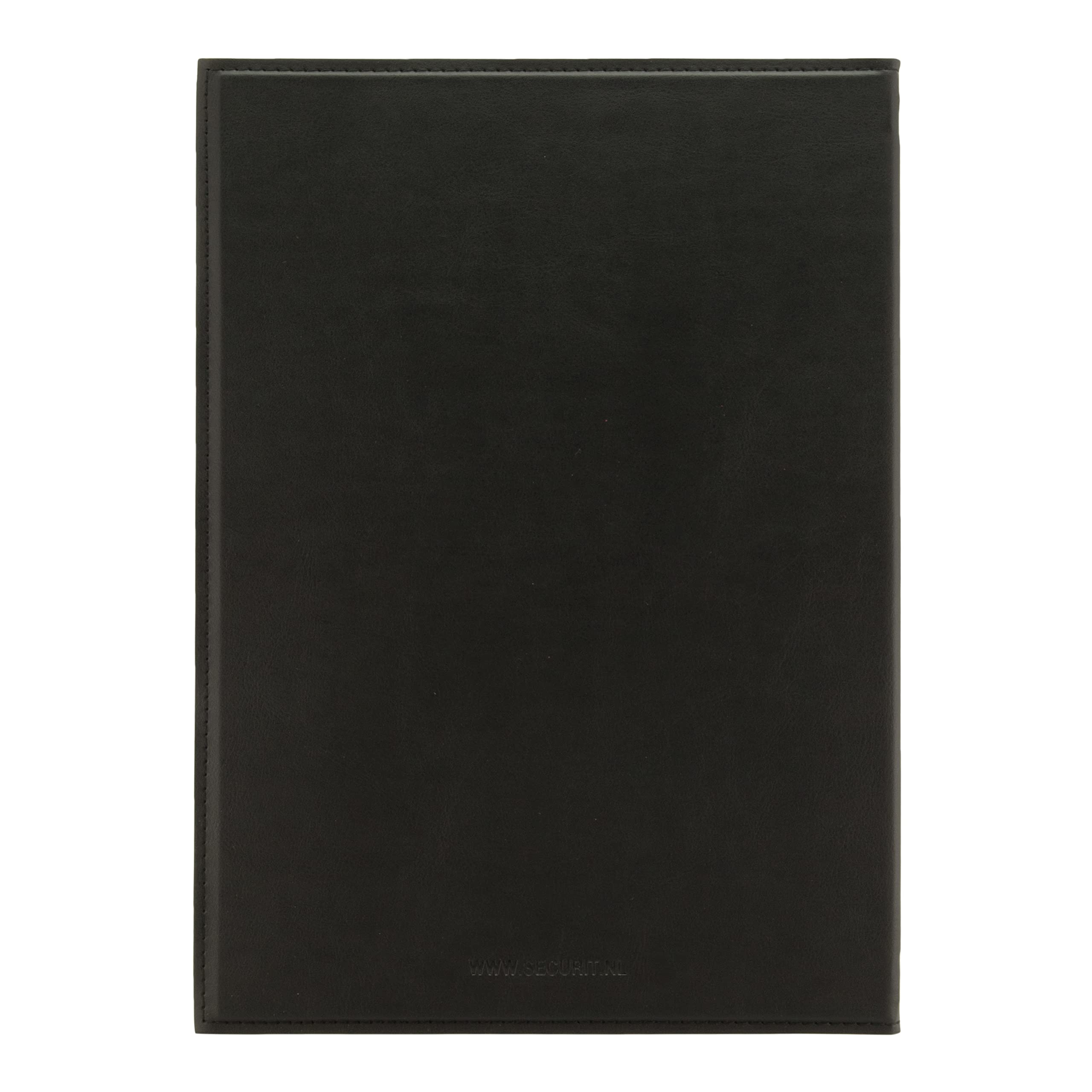 securit-classic-speisekarte-a4-schwarz-kunstleder image 4