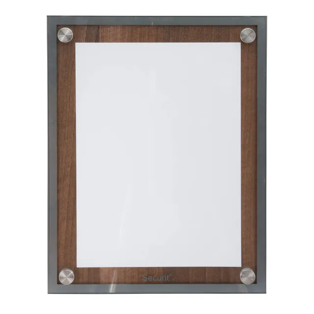 securit-glass-star-mcs-a4-wal-schaukasten-a4-walnuss image 1