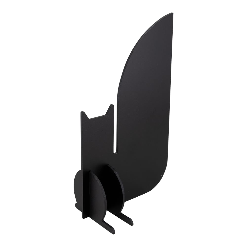 securit-elegant-kreidetafel-eichh-rnchen-23-5cm-tisch-deko image 4