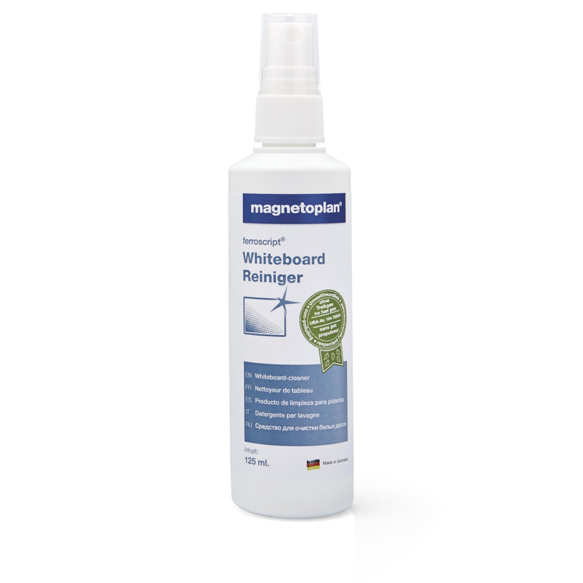 magnetoplan-ferroscript-tafelreiniger-125-ml-pumpspray image 1
