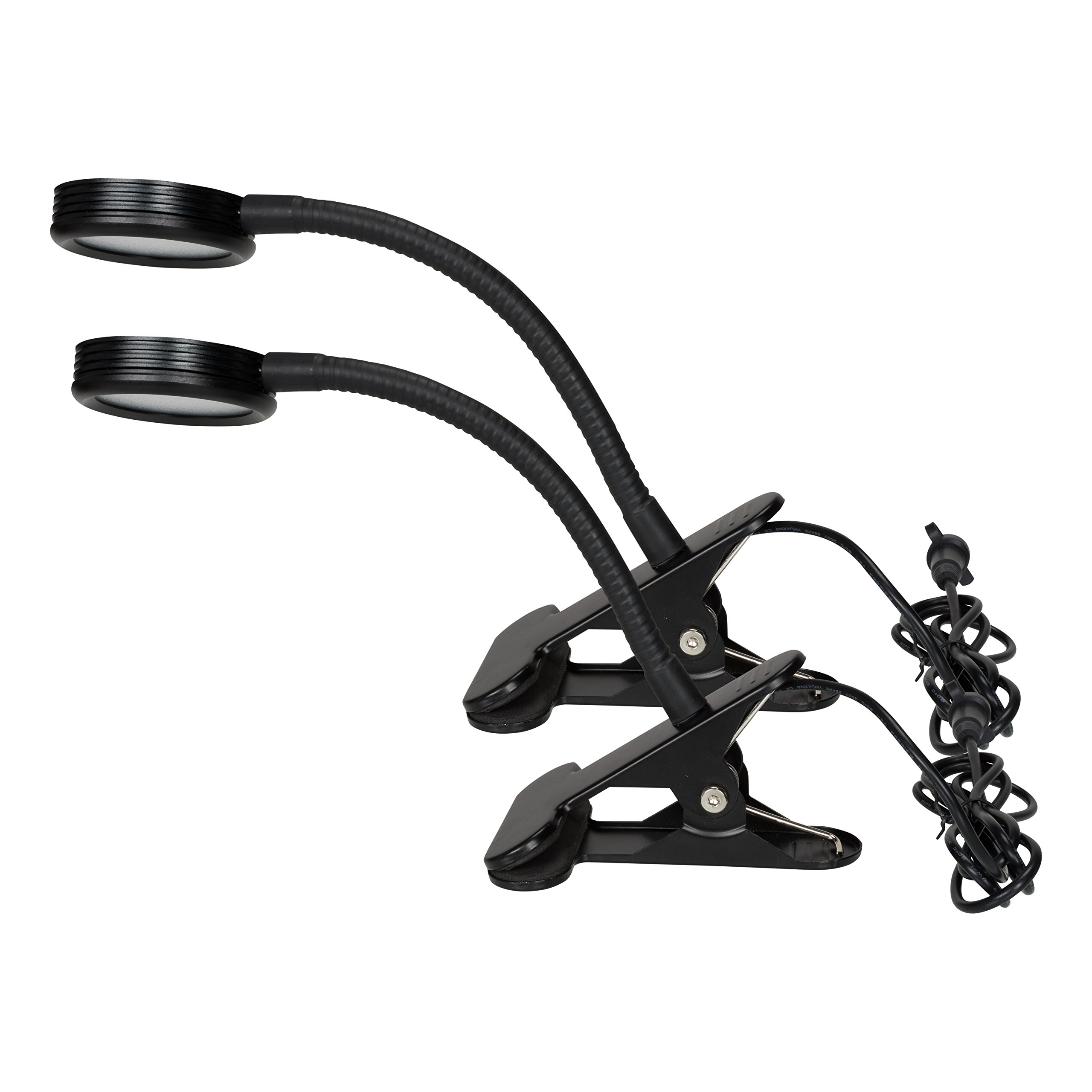 securit-waterproof-led-lampe-mit-clip-schwarz-145-lumen image 8