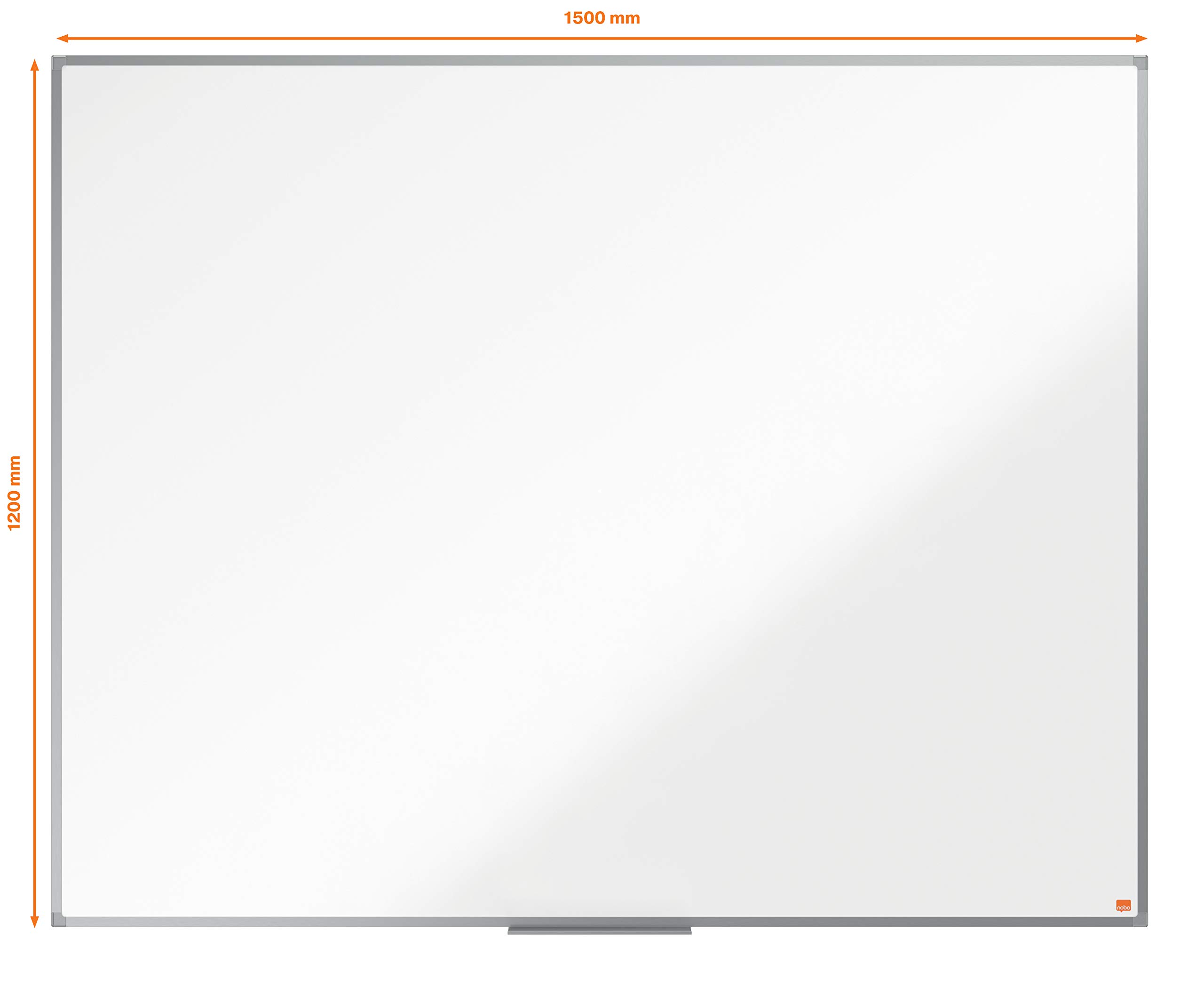 nobo-essence-1915208-whiteboard-120x150-cm-wei-melamin image 3