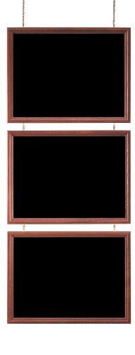 securit-kreidetafel-set-mahagoni-32x43-cm-3-st-ck image 3