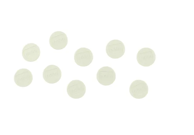 nobo-glide-whiteboard-magnete-13-mm-wei-10-st-ck image 1