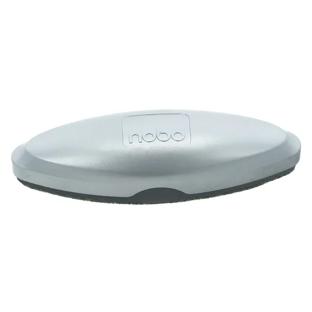 nobo-glide-tafelwischer-magnetisch-glas-whiteboard-silber image 1