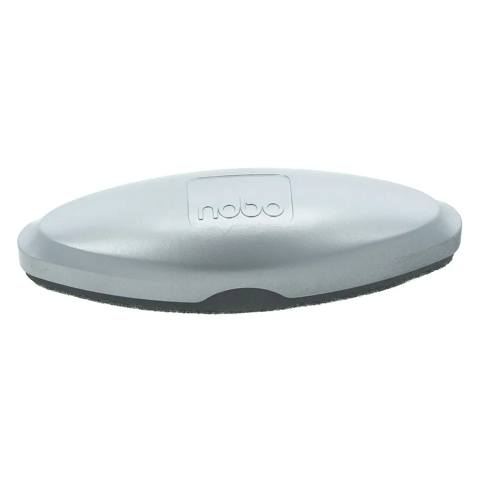 nobo-glide-tafelwischer-magnetisch-glas-whiteboard-silber image 1