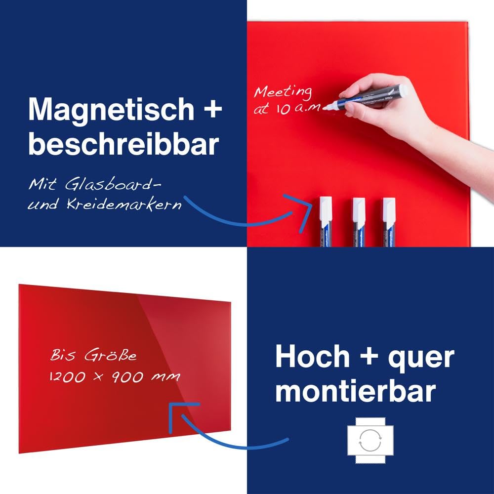 magnetoplan-design-glasboard-glas-magnettafel-rot-200x100-cm image 2