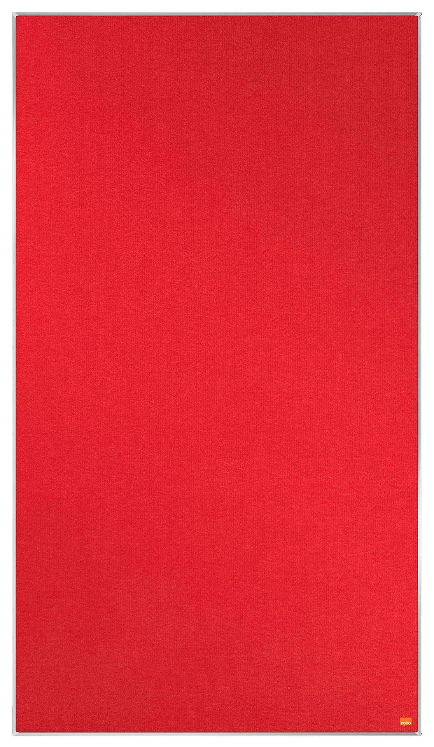 nobo-impression-pro-1915422-filz-notiztafel-155x87-cm-rot image 6
