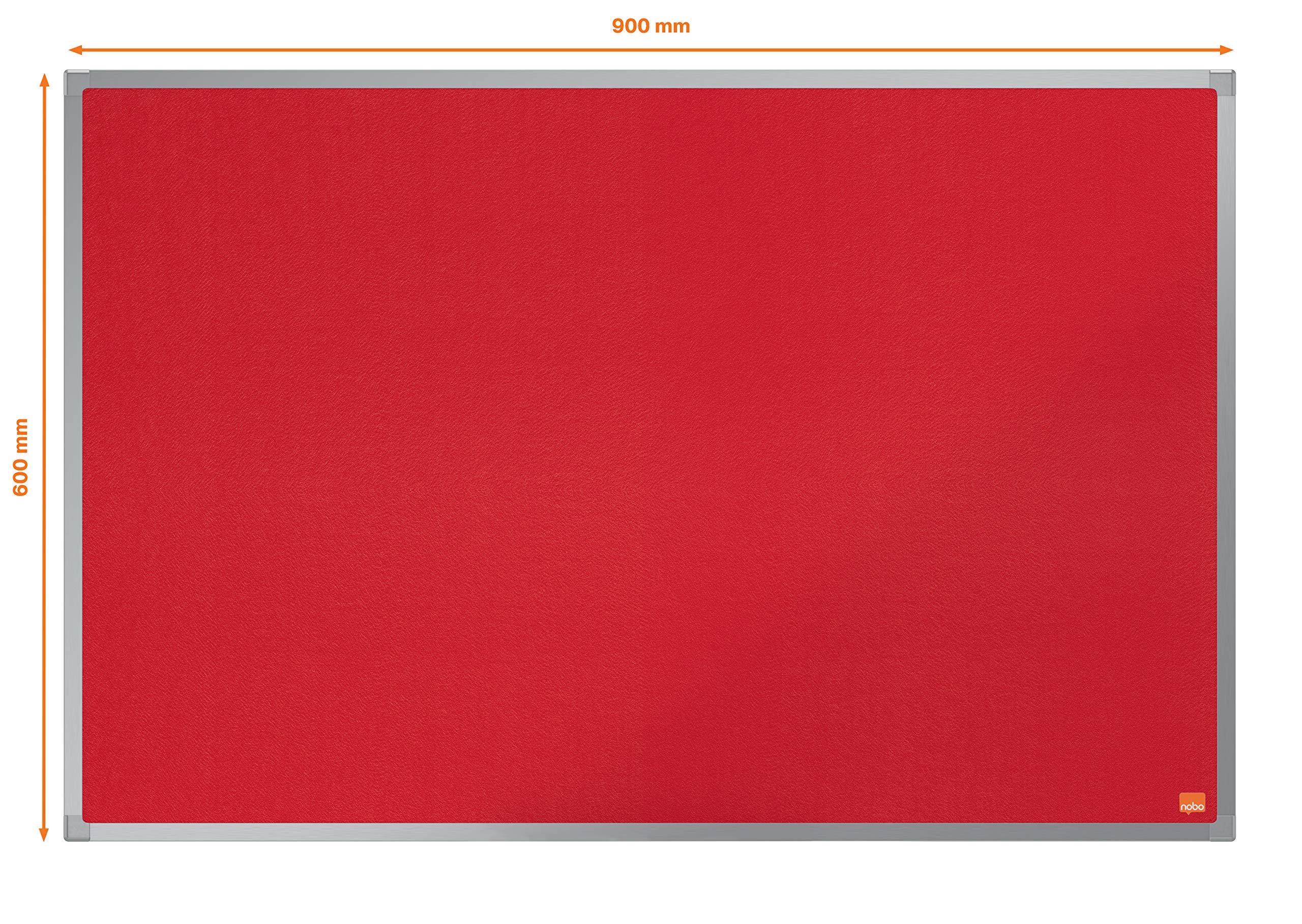nobo-essence-filztafel-rot-60x90-cm-pinnwand image 3
