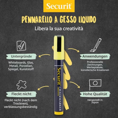securit-original-fl-ssigkreide-marker-gelb-2-6-mm-2er-pack image 8