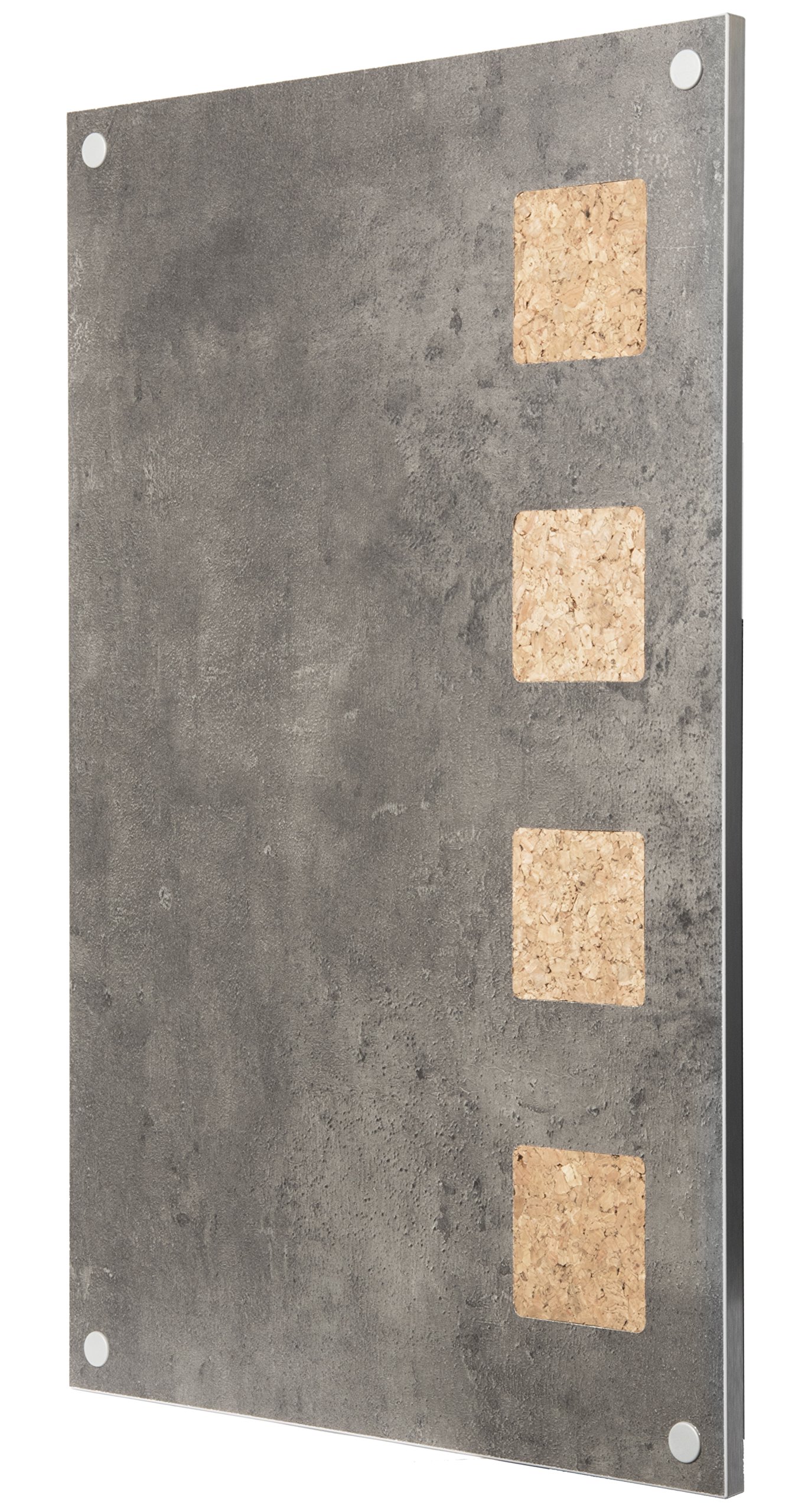 securit-universal-notizheft-kariert-90x140-mm-kreide image 3