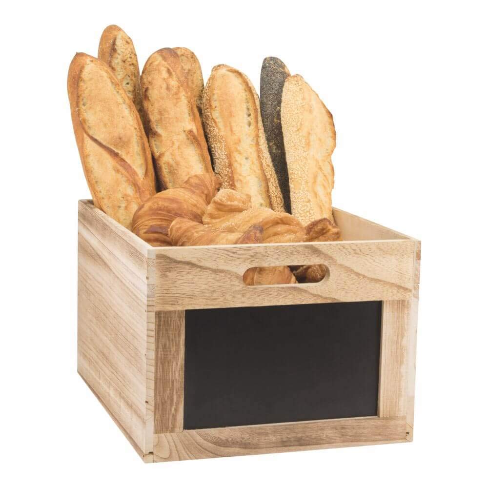 securit-woody-tisch-caddy-klassisch-klein-holz-braun image 7