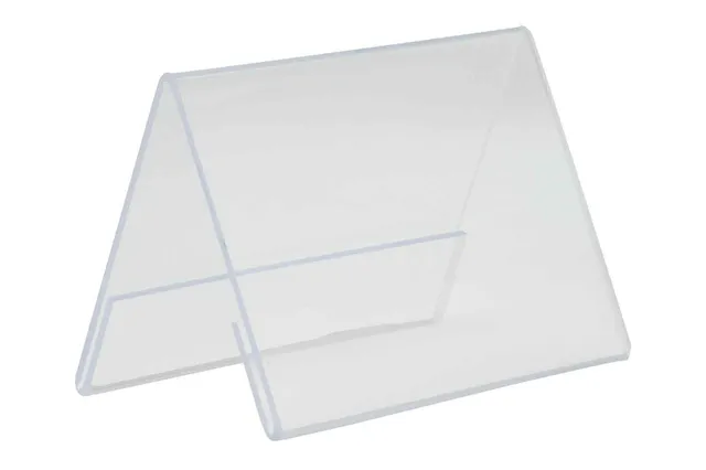 securit-crystal-acryl-aufsteller-din-a7-transparent image 1