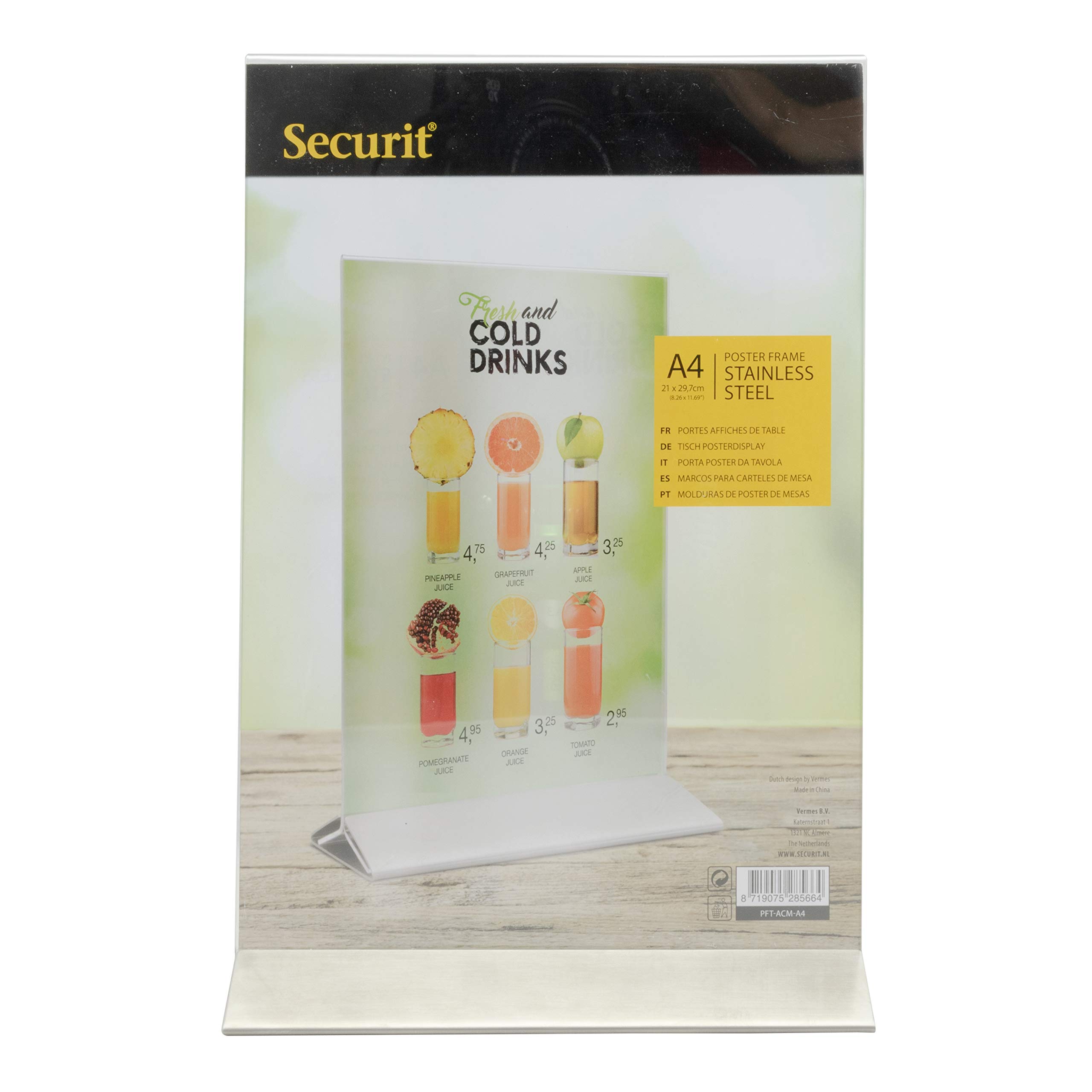 securit-crystal-pft-acm-a5-acryl-aufsteller-a5-transparent image 8