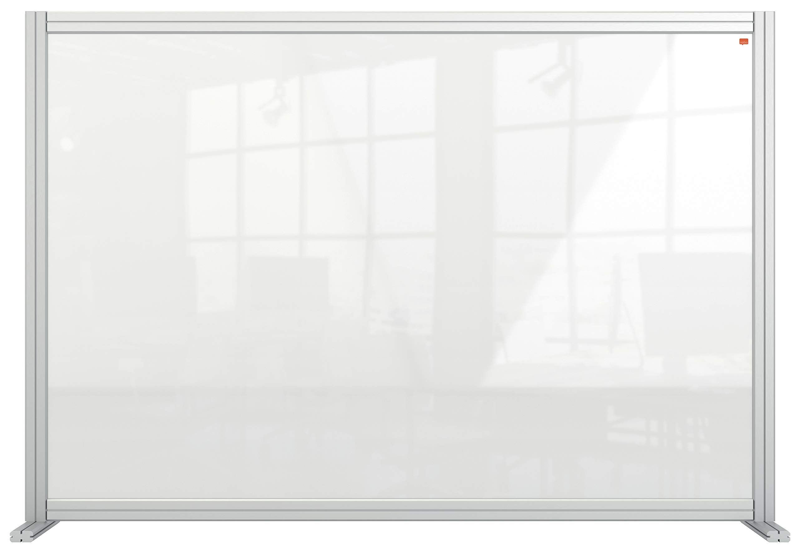 nobo-premium-plus-trennwand-acryl-1400x1000-mm image 1