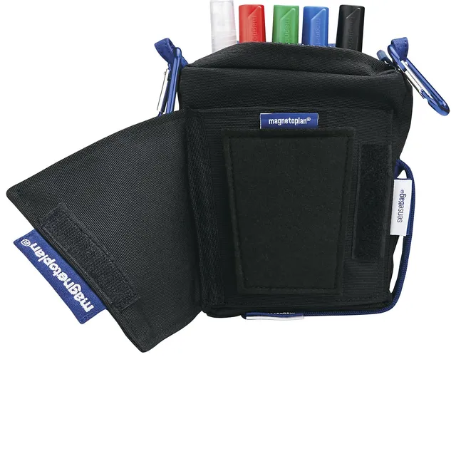magnetoplan-pro-action-holster-moderationstasche-magnetisch-mit-gurt image 1