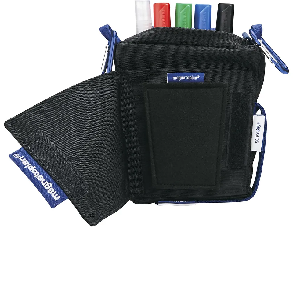 magnetoplan-pro-action-holster-moderationstasche-magnetisch-mit-gurt image 1