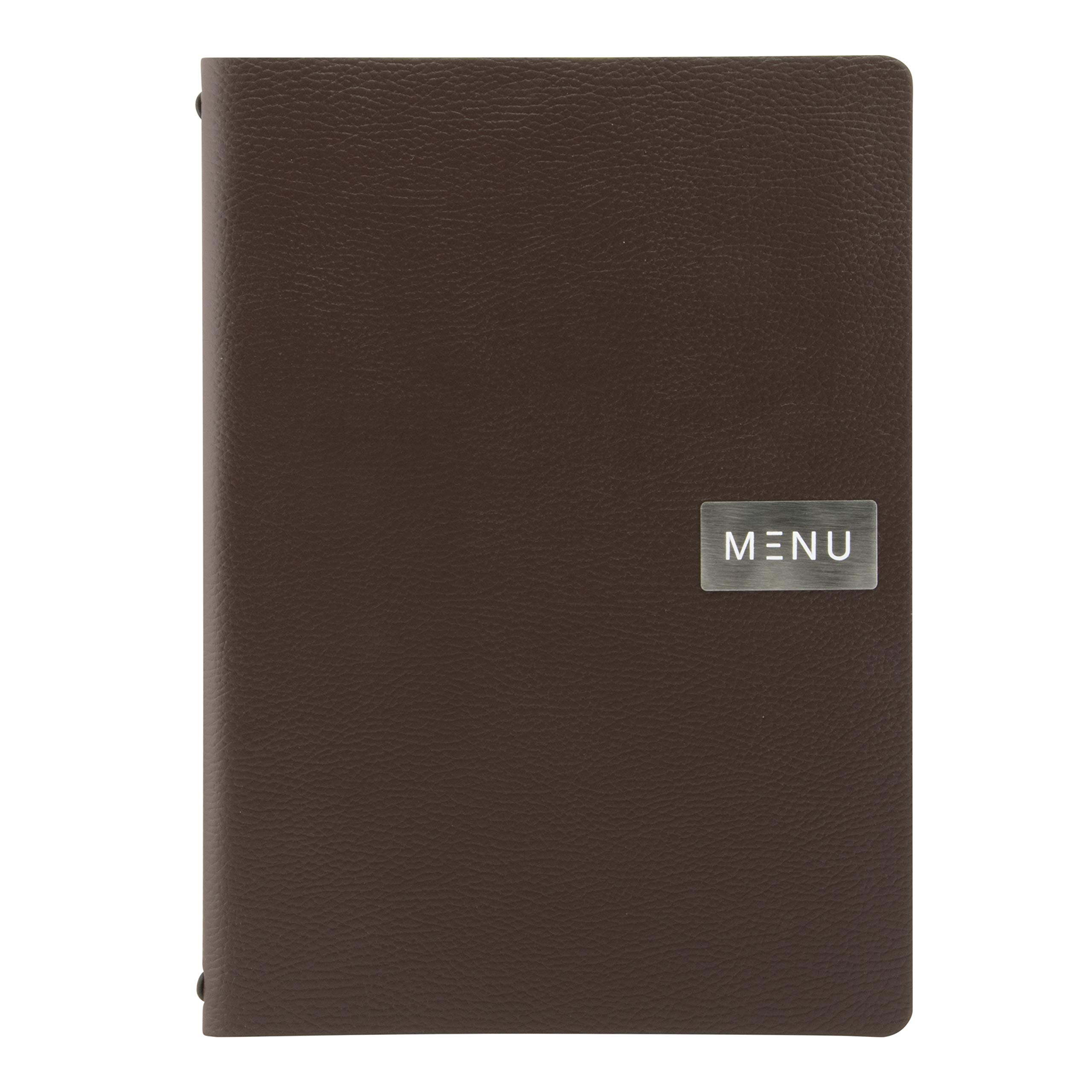 securit-trendy-speisekarte-braun-leather-line-raw-4-h-llen image 1