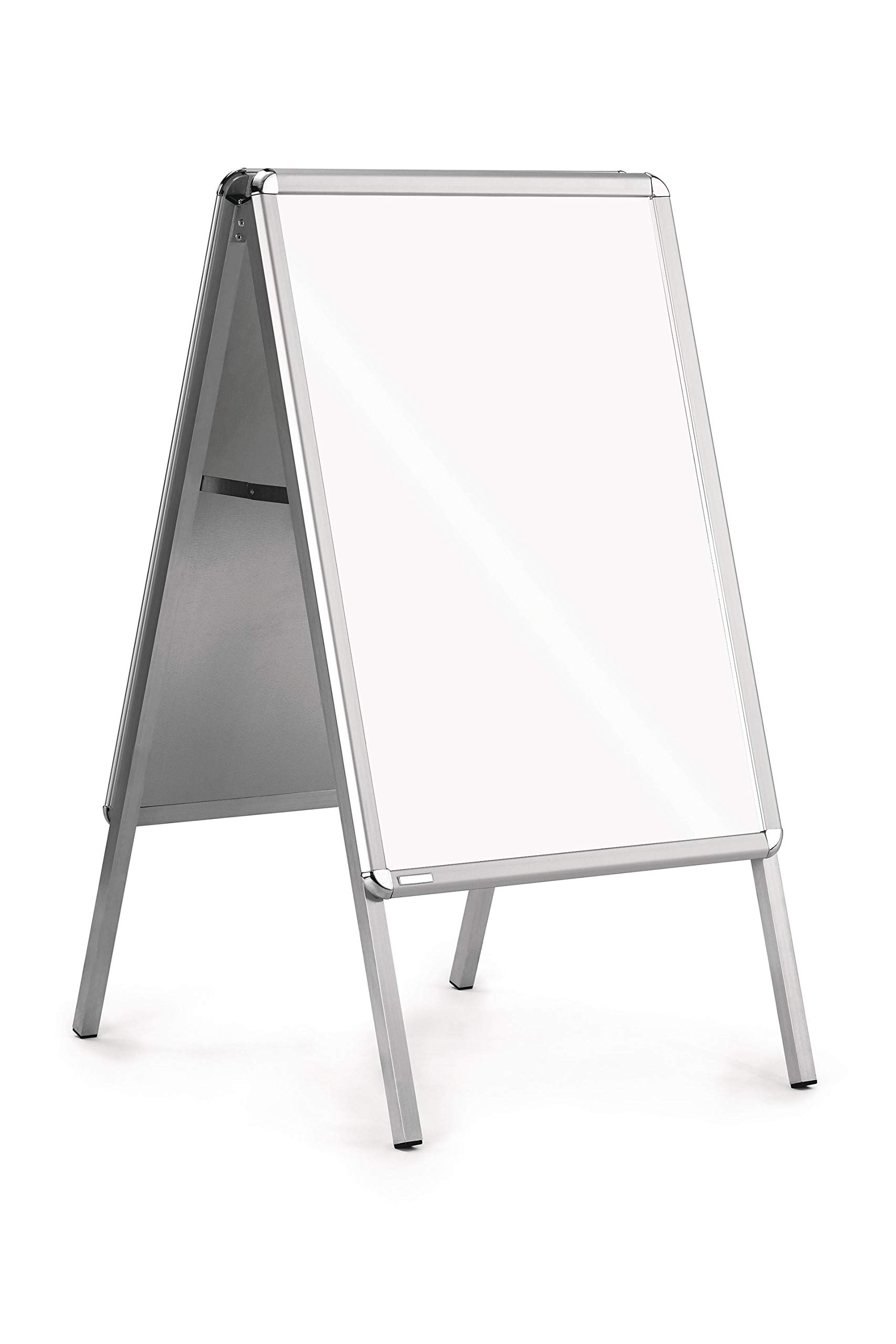 magnetoplan-sp-kundenstopper-a0-aluminium-wetterfest image 1