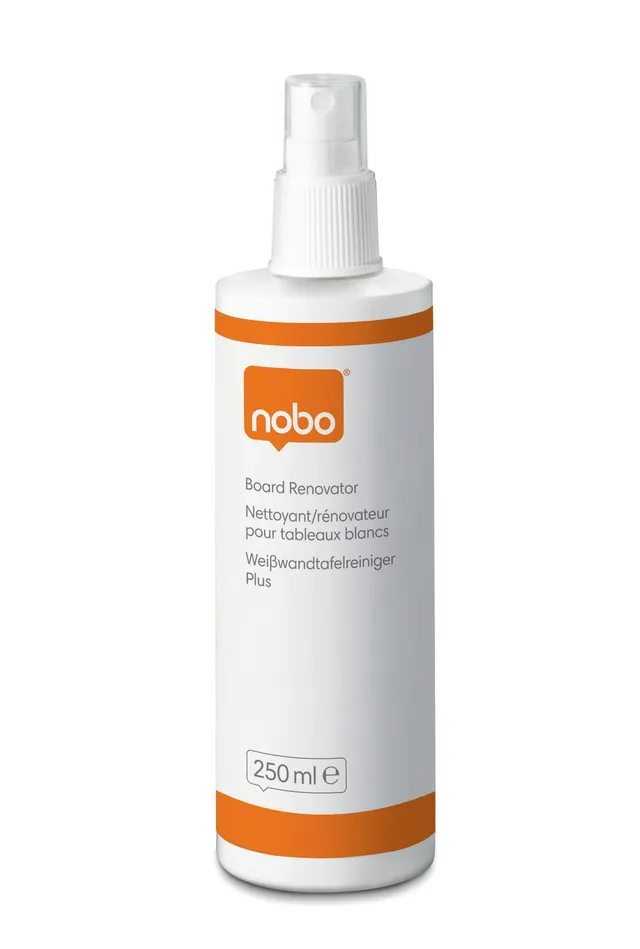 nobo-glide-1901436-whiteboard-reiniger-250-ml-monatlich image 1