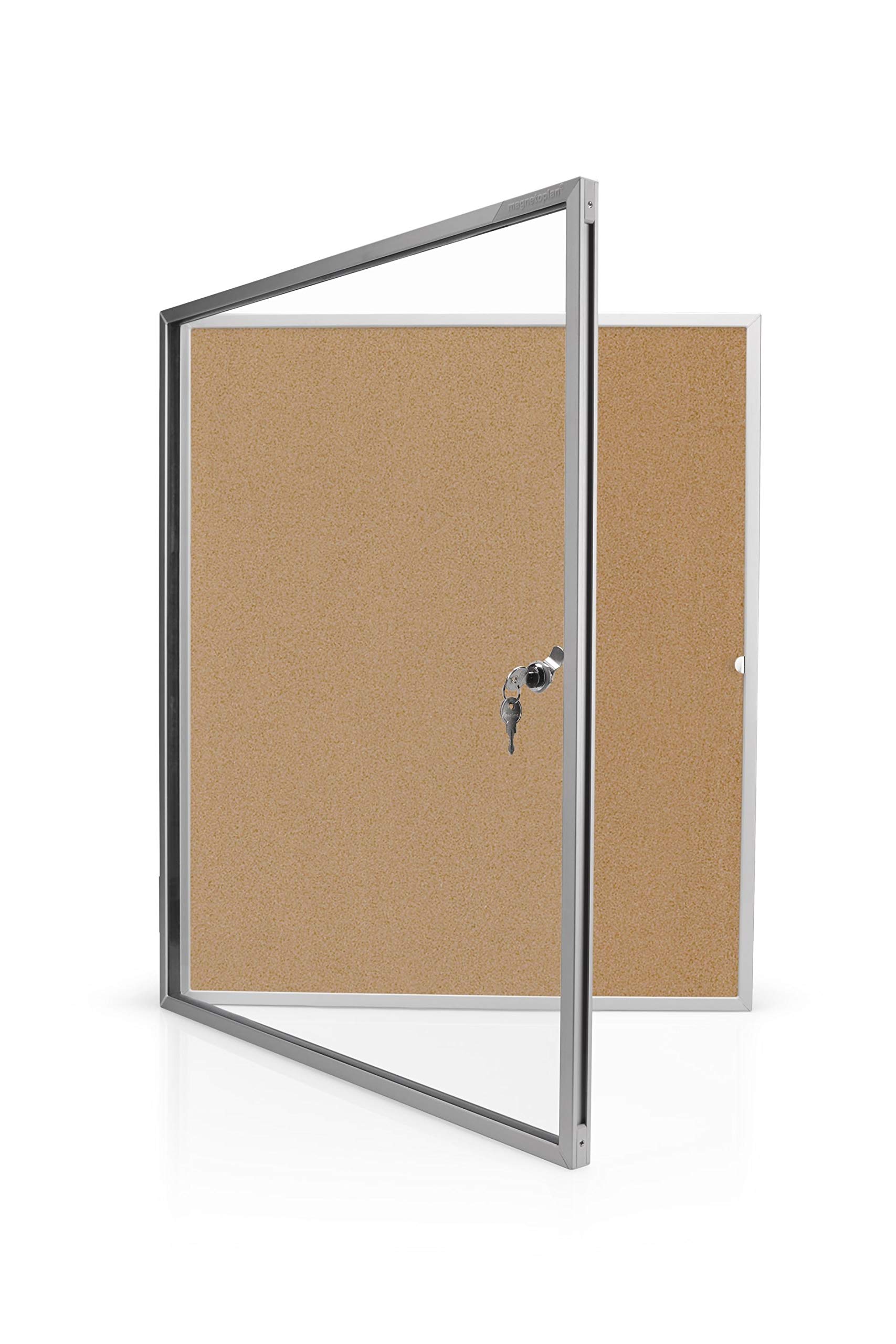 magnetoplan-design-whiteboard-sp-schaukasten-wei-4xa4 image 3
