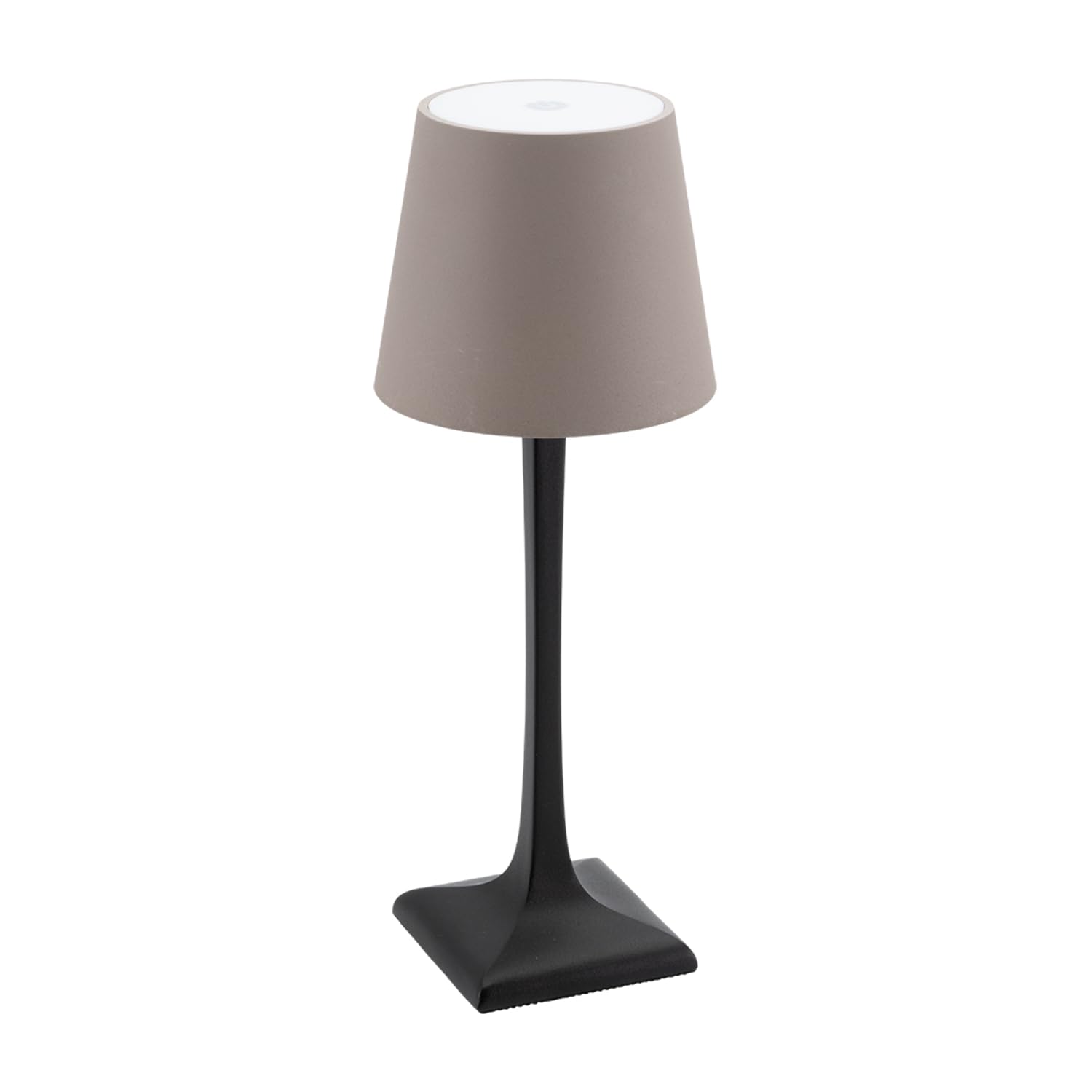 securit-nova-milano-tischleuchte-led-dimmbar-akku-20h image 1