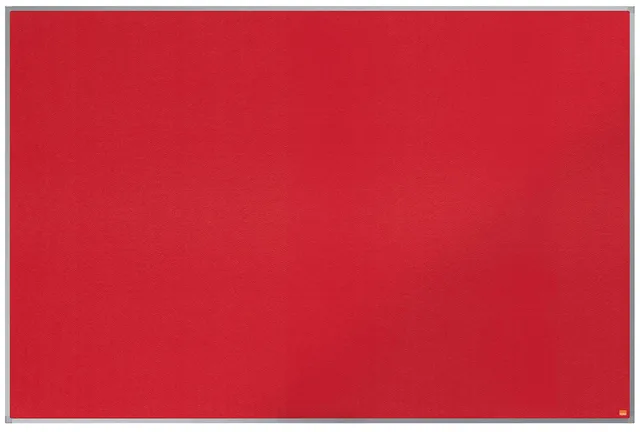 nobo-essence-filz-notiztafel-pinnwand-rot-120x180-cm image 1