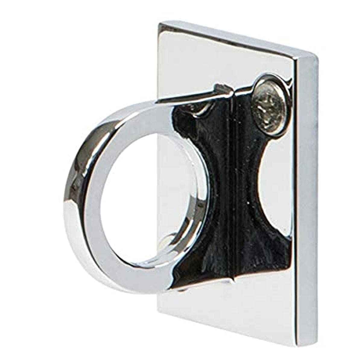 securit-classic-absperrpfosten-wandaufh-ngung-gold image 4