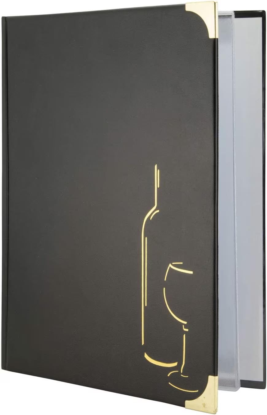 securit-basic-weinkarte-a4-pvc-schwarz-4-seiten image 2