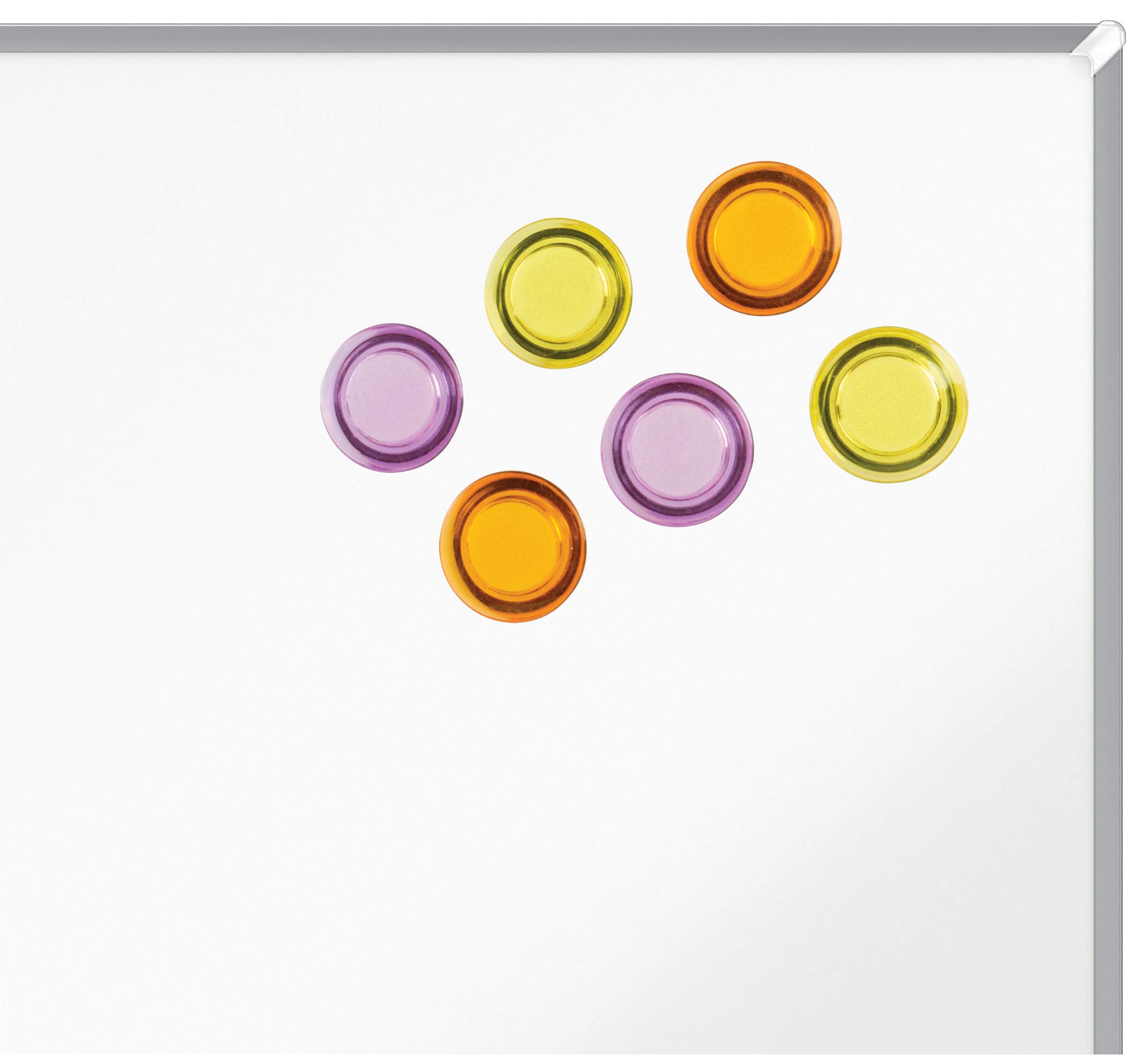 nobo-glide-1903790-whiteboard-magnete-30-mm-6er-bunt image 6