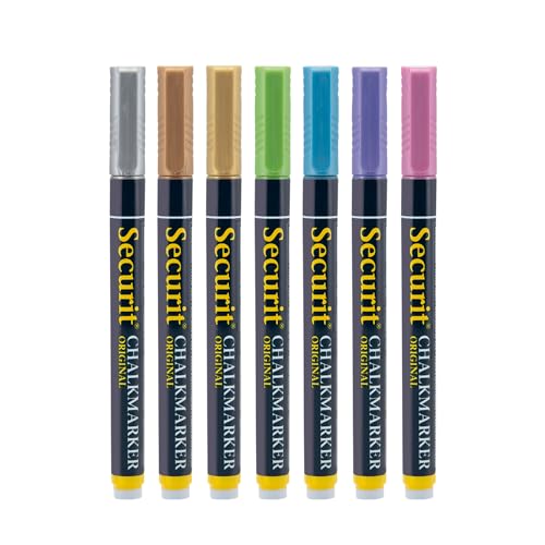 securit-original-kreidemarker-7er-set-1-2-mm-metallic image 7