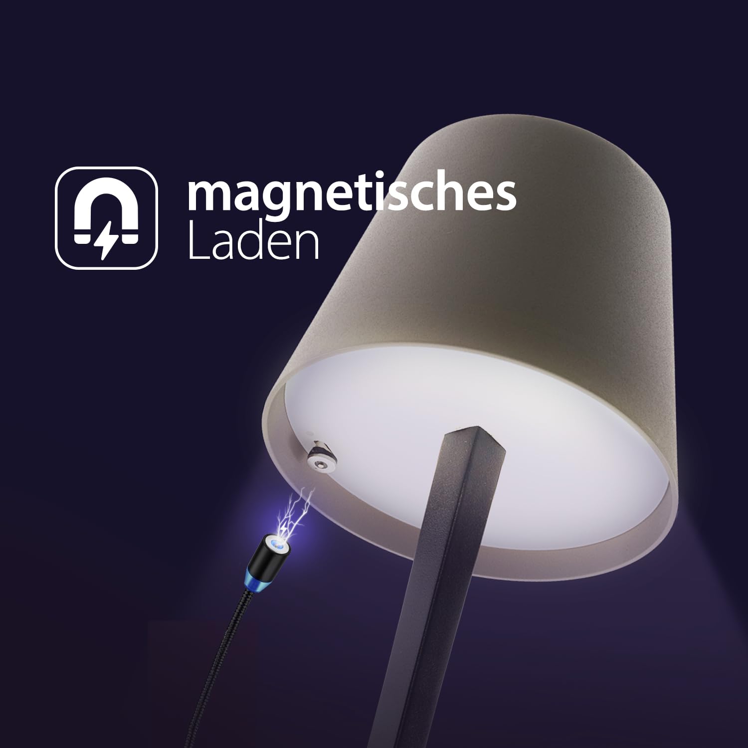 securit-nova-milano-tischleuchte-led-dimmbar-akku-20h image 3