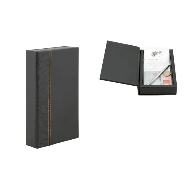 securit-trendy-geldscheinfach-schwarz-holz-box image 1